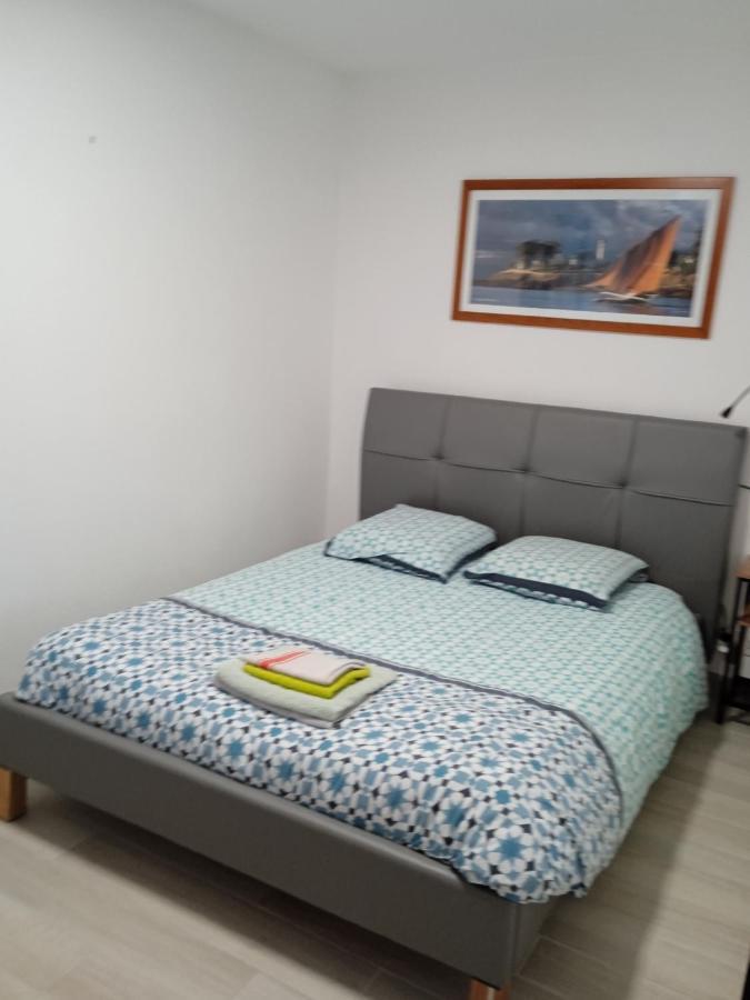 Ti Korelo Fort Bloque Ploemeur Dış mekan fotoğraf