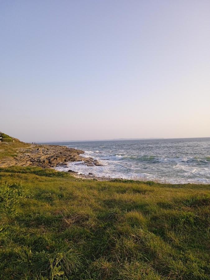 Ti Korelo Fort Bloque Ploemeur Dış mekan fotoğraf